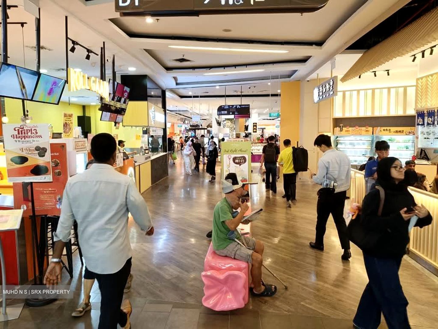 Changi City (D16), Retail #567548701